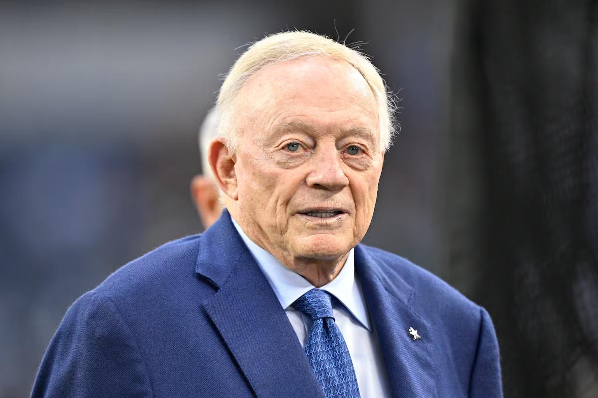 Cowboys Owner Jerry Jones Turns Heads With Trade Plans — And a 5x Pro Bowler Is Emerging as the First Name Linked