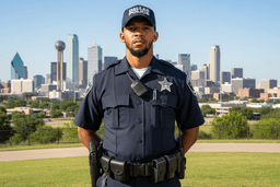 Former Cowboys Fan Favorite Retires and Joins Dallas Police Department