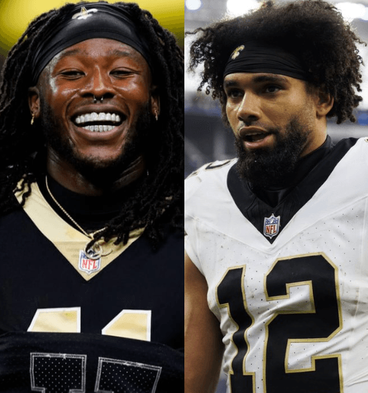 INJURY UPDATE: Stars Alvin Kamara and Chris Olave Activated to the 53-Man Roster – Head Coach Kellen Moore Confirms First Major Scheme Change After One Season