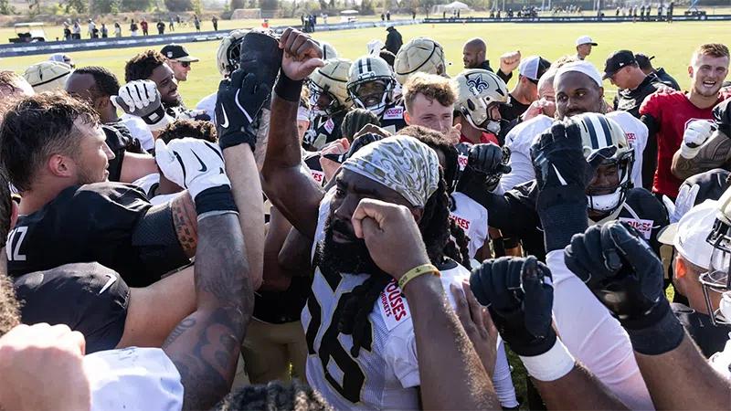 GM Mickey Loomis Officially Announces a New Direction for the Saints in the 2026 Season. A Decision That Could Change the Entire Future of the Franchise