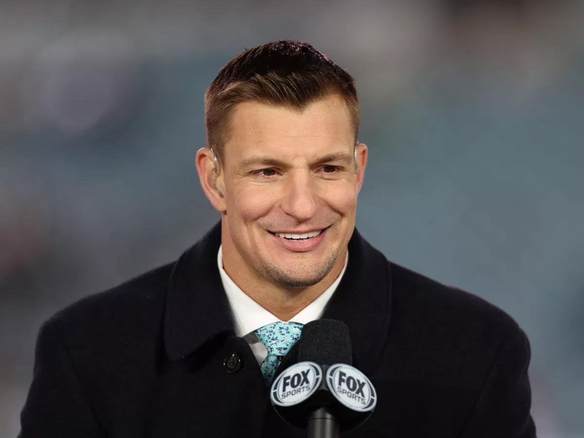 FOX announces major NFL broadcasting change as Rob Gronkowski replaced -  The Mirror US