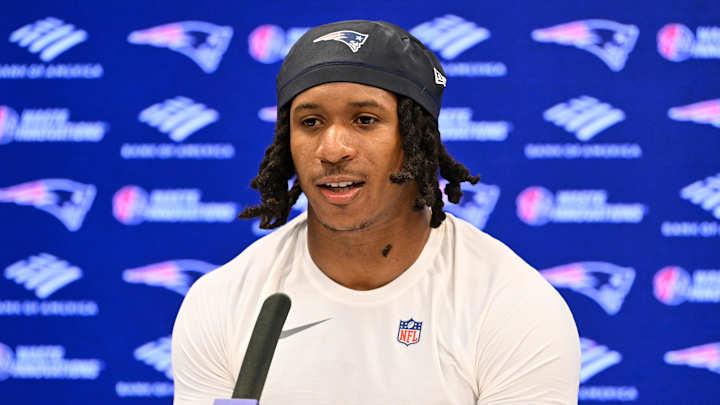 Pro Cougs: Kyle Williams Projected Fifth on Patriots' Depth Chart