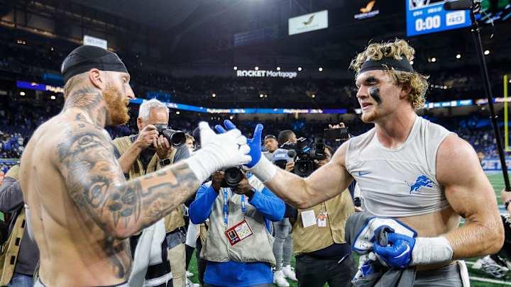 Detroit Lions' GM opens up about trading for EDGE players