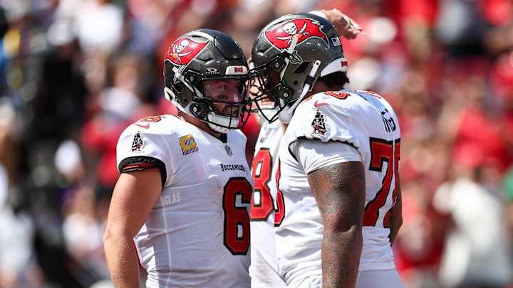 Tristan Wirfs details his special friendship with Baker Mayfield