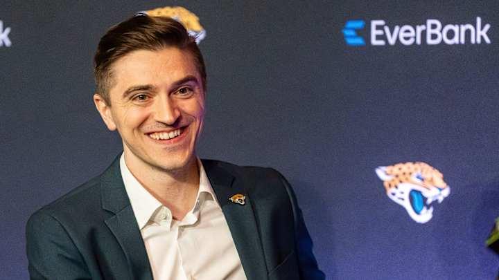 Jaguars Mailbag: James Gladstone Era Begins