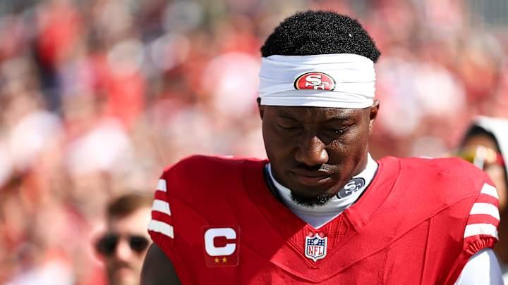 49ers parting ways with Deebo Samuel in 2025 actually makes some sense