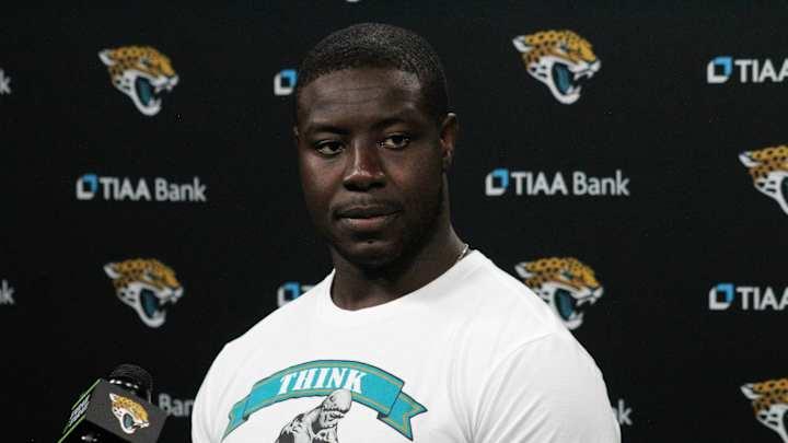 Foye Oluokun Drops Truth Bomb on Jaguars' Coaching Changes