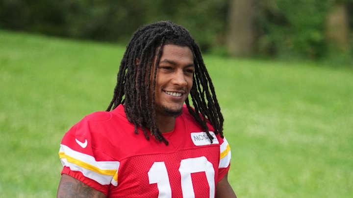 How Isiah Pacheco Describes New-Look in Chiefs RB Room