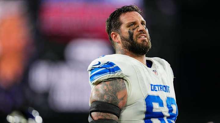 Lions fans have to be hoping Taylor Decker comes back soon after Bengals win