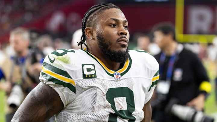 Josh Jacobs Struggles Open Door for Wilson and Brooks in Week 18