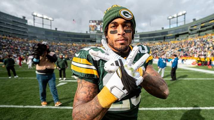 Jaire Alexander's dad issues warning to Packers (and he's not holding back)