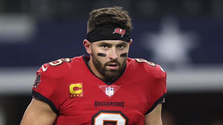 Buccaneers QB Baker Mayfield Sends Message to His Team Following Loss