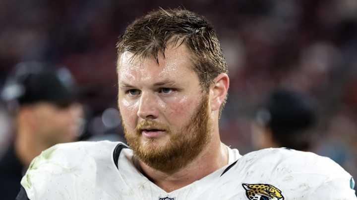 Grading the Jaguars' Extension of Cole Van Lanen