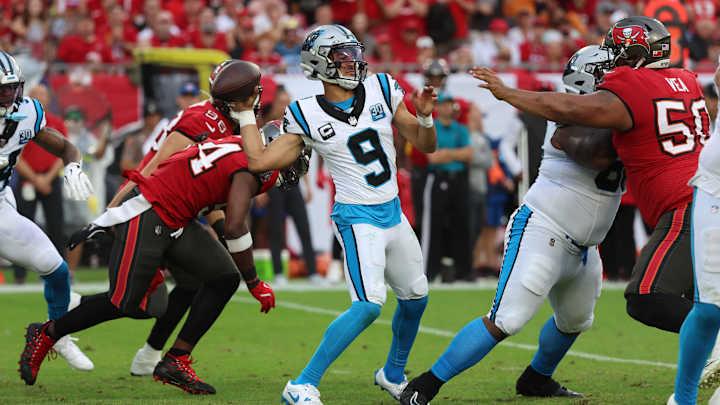 NFL experts share surprising picks for Panthers-Buccaneers matchup
