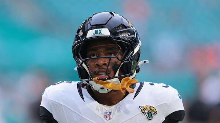 Jaguars RB LeQuint Allen Talks Exciting New Role