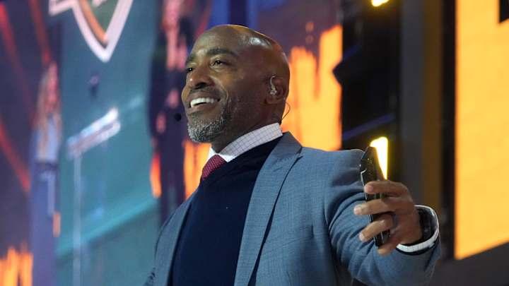 Ronde Barber names who he'd like to see next in Buccaneers Ring of Honor