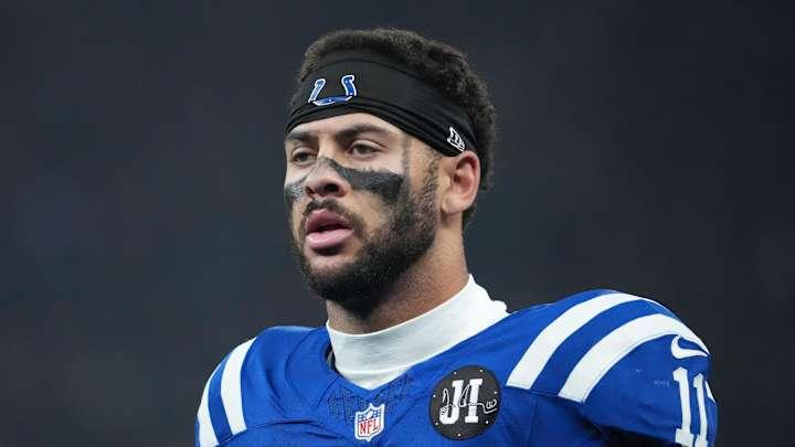 Michael Pittman Jr. Gets Candid About Being Perfect In Indianapolis