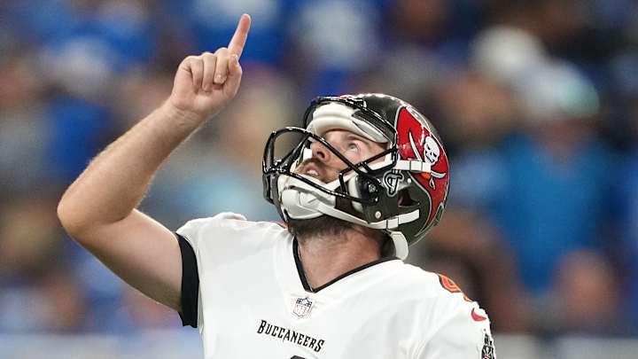 Chase McLaughlin has been a secret weapon for the Buccaneers, and here's why
