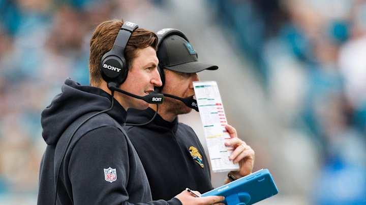 Jaguars' Grant Udinski Gets First HC Interview Request