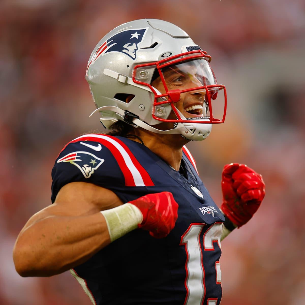 Patriots Learning From Bills' Mack Hollins Mistake is Key to 2026 Breakout
