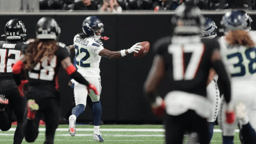Seahawks blow away hapless Falcons 37-9 as Rashid Shaheed returns kickoff 100 yards
