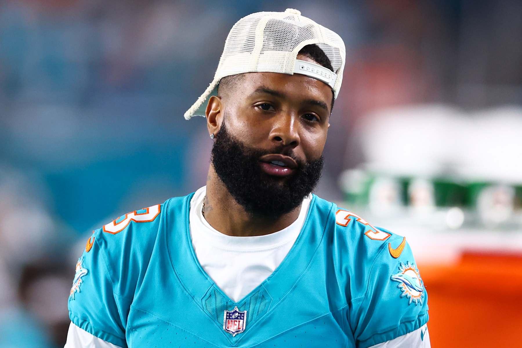 Dolphins Knew Odell Beckham Jr. Was Dealing with Injury Before Contract, GM Says