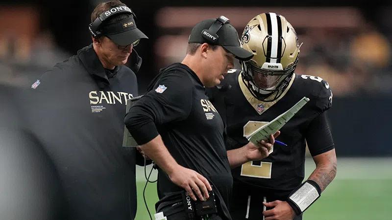 Kellen Moore confirms Spencer Rattler will start Week 8 | Louisiana Sports