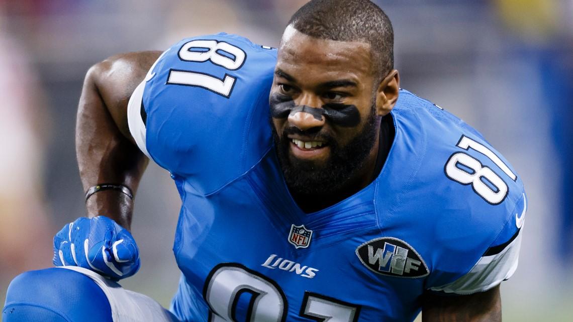 Calvin Johnson 'Megatron' headed to Pro Football Hall of Fame | 11alive.com