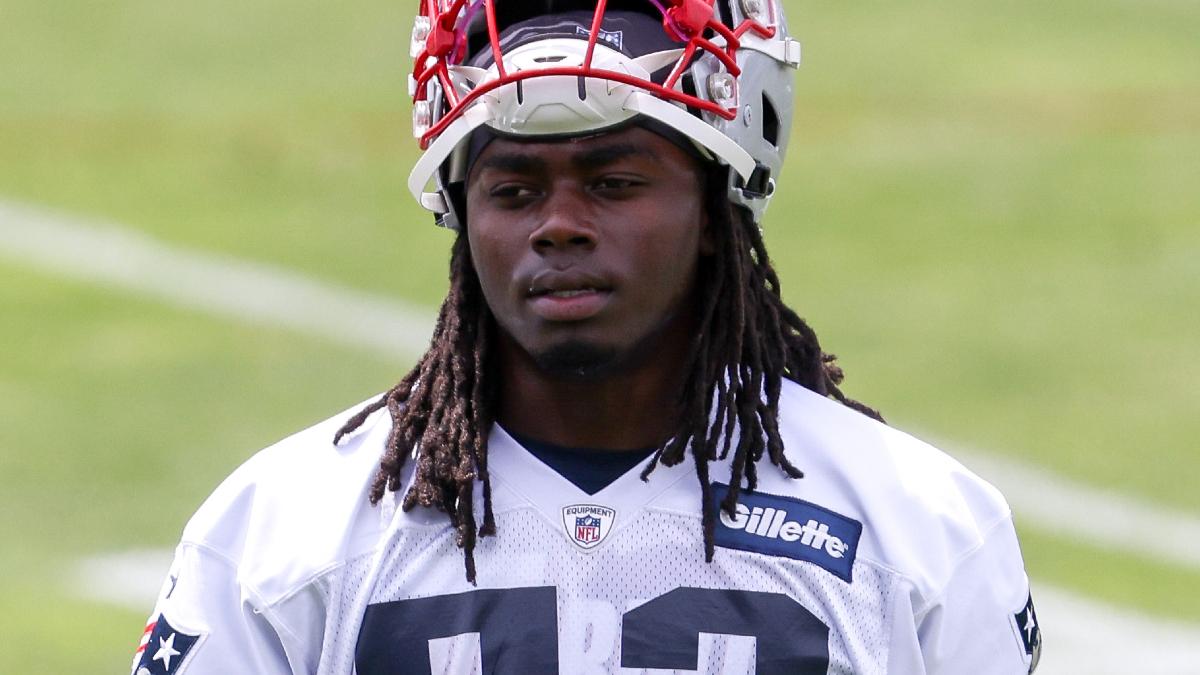 Patriots' Rhamondre Stevenson Must Improve 'Everything,' Coach Says