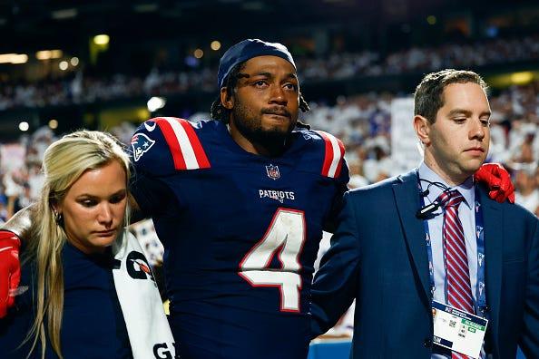 Antonio Gibson reportedly out for the season with torn ACL