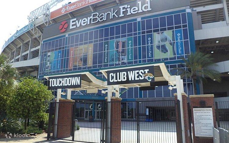 Trận đấu bóng bầu dục Jacksonville Jaguars tại Sân vận động EverBank - Klook Việt Nam