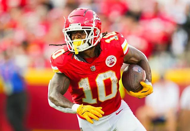 When will Isiah Pacheco return? Latest injury updates on Chiefs RB - Yahoo Sports