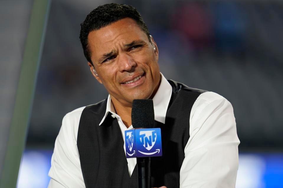 Amazon's Tony Gonzalez Addresses The Kansas City Chiefs' Dropped Passes