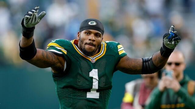 Micah Parsons Brought The Energy In Packers Debut