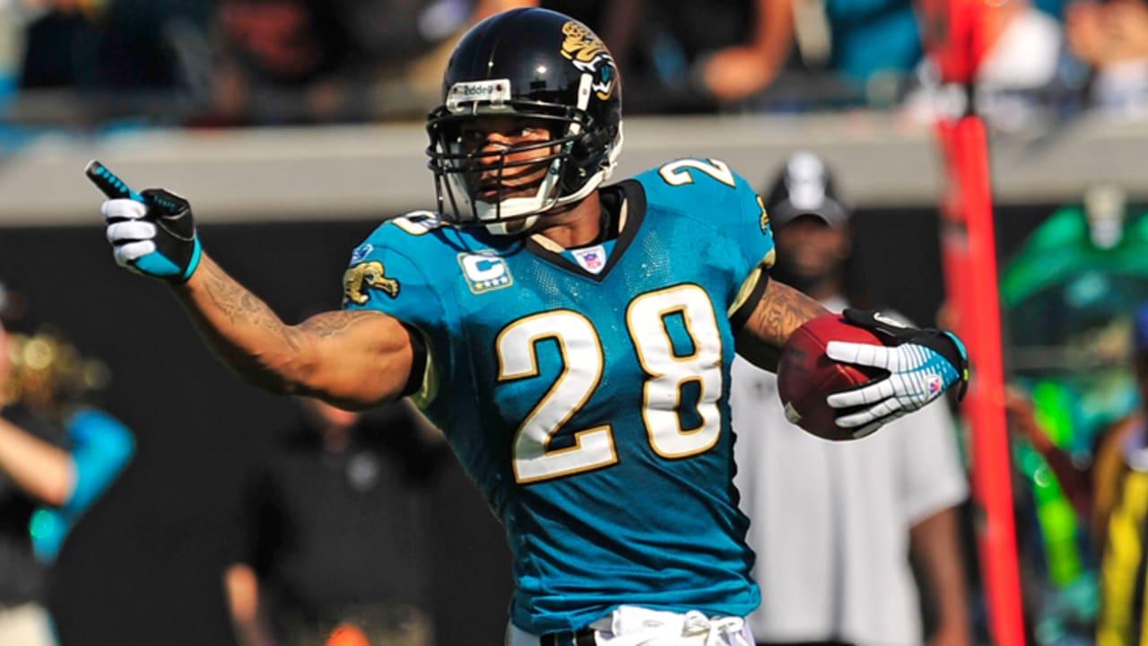 Fred Taylor Q&A