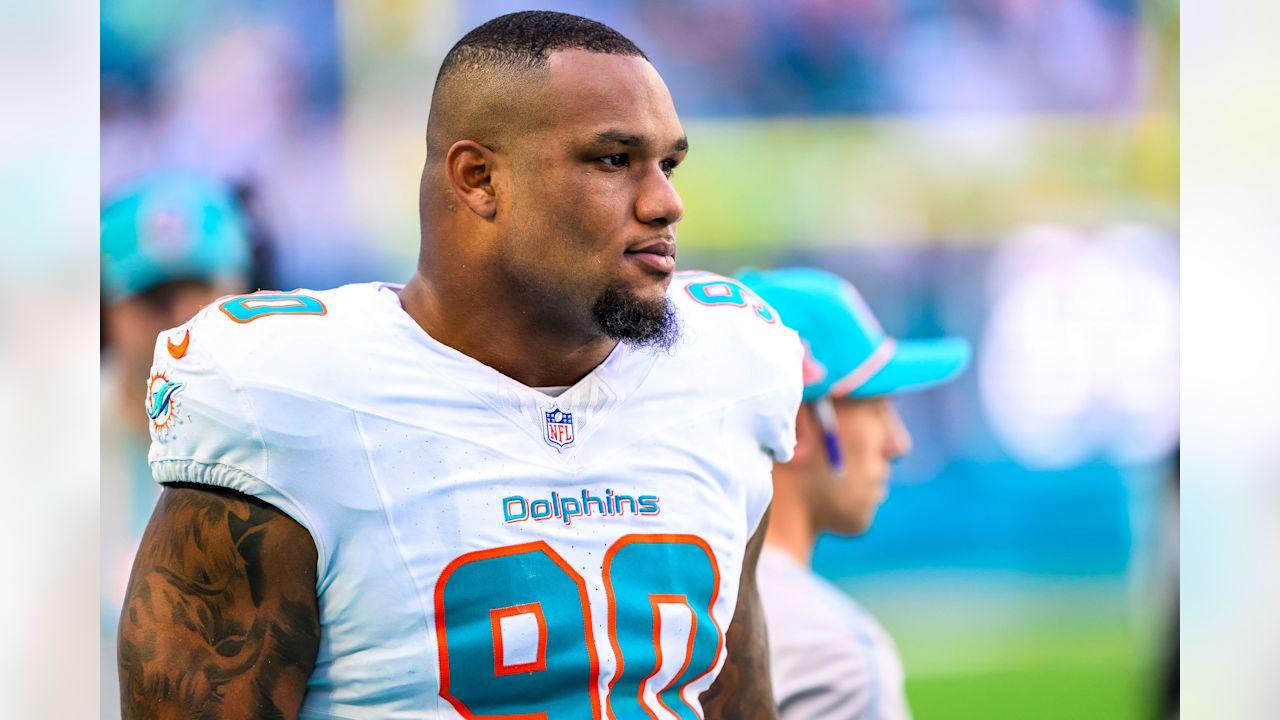 5 Things to Know About New Chargers DT Da'Shawn Hand