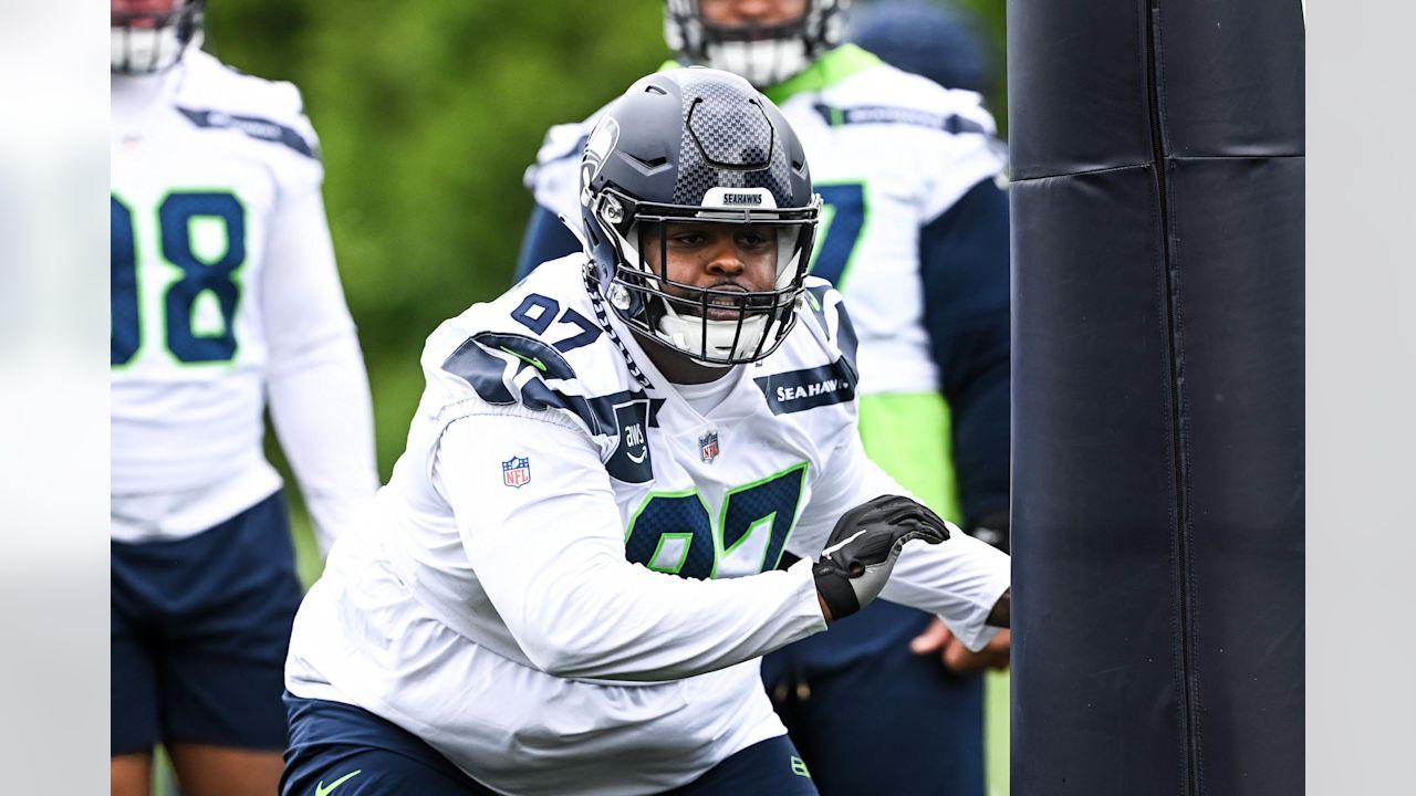 PHOTOS: Johnathan Hankins Top Shots Of The 2024 Season