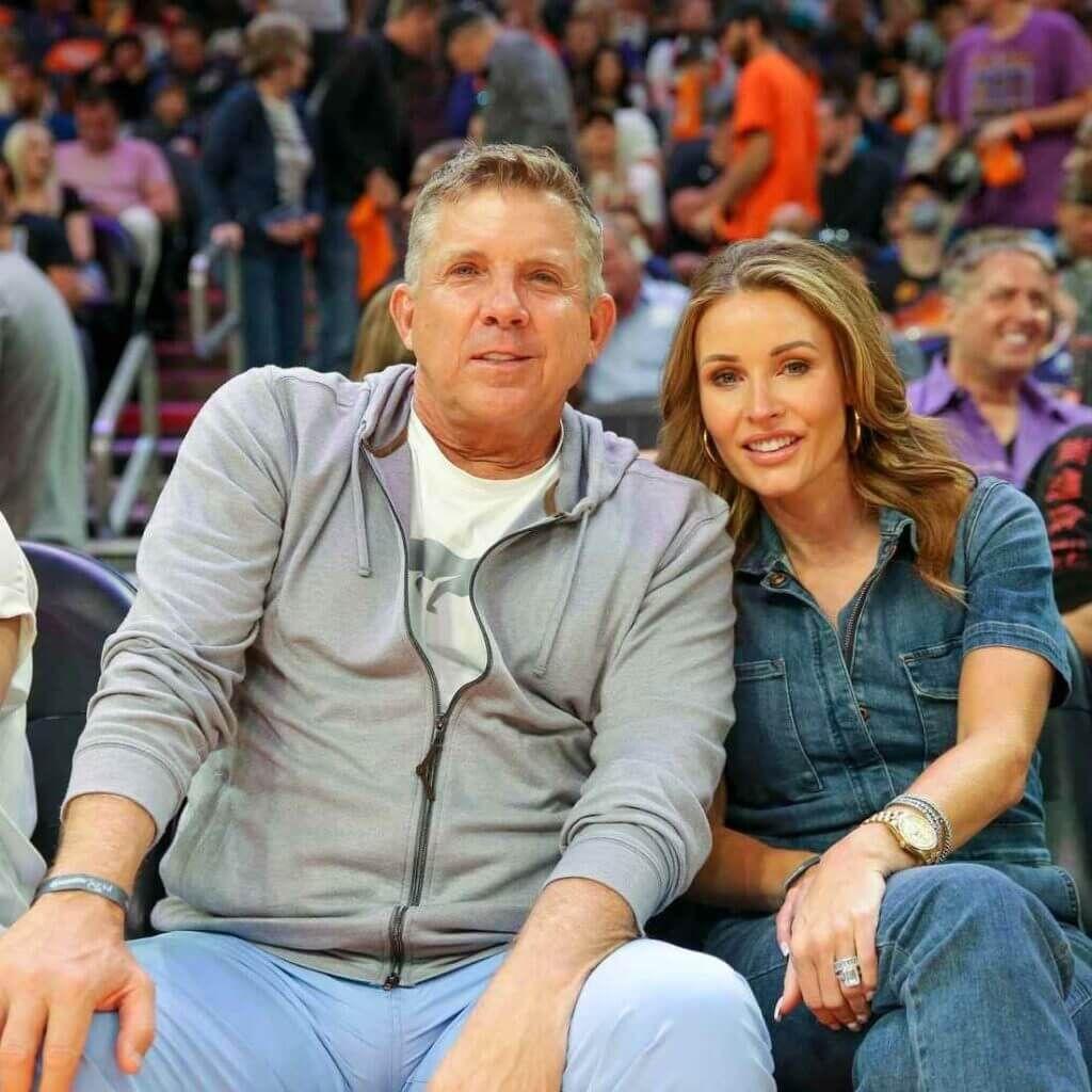 Sean Payton Off the Field: A Closer Look at His Wife Skylene, Daughter Meghan, and Son Connor