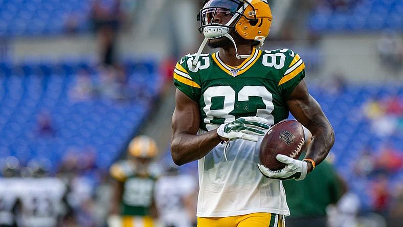 Steelers Sign 2-Time Super Bowl Champion Wide Receiver