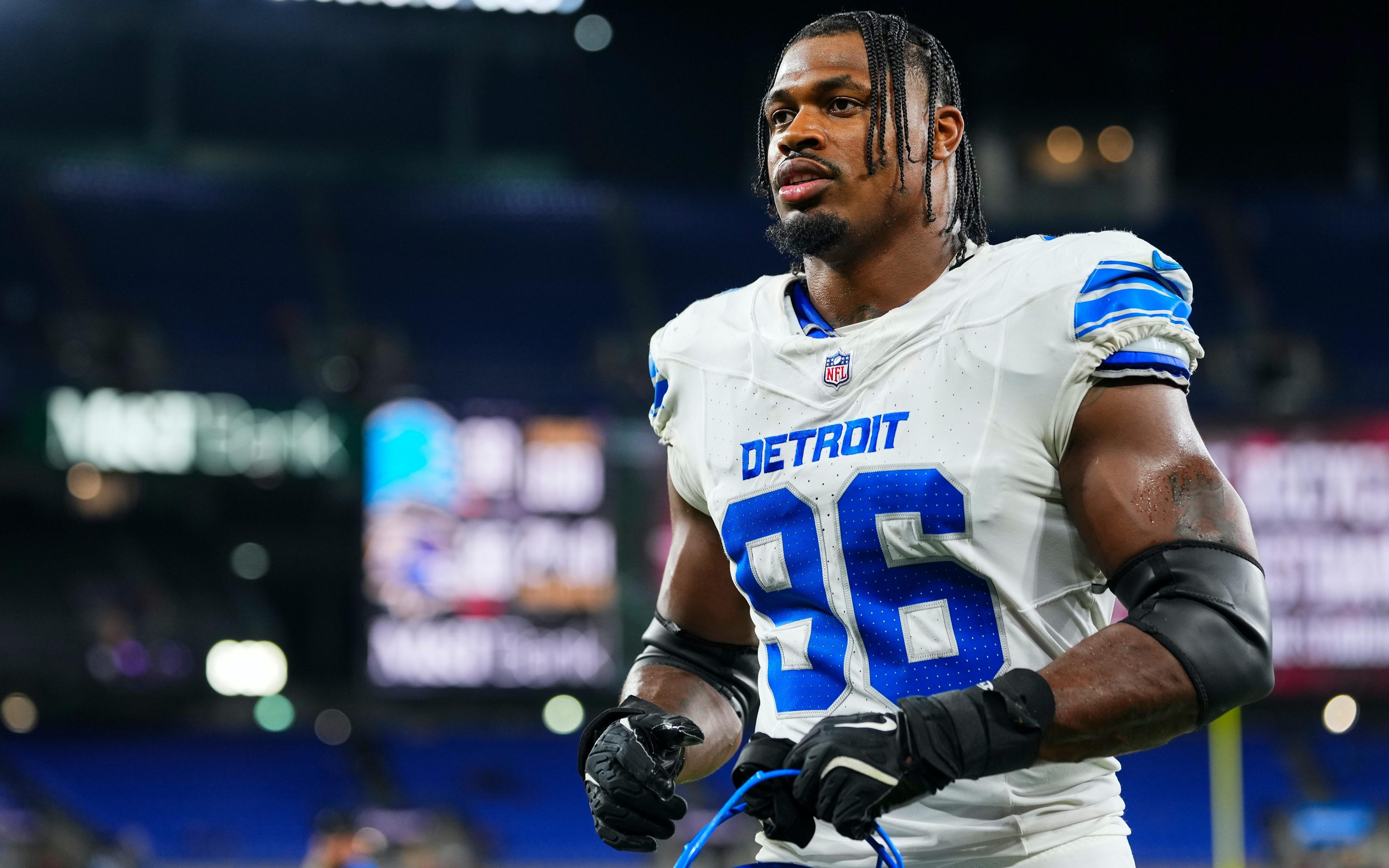 I'm a sick f--k:' Why Al-Quadin Muhammad is the missing piece for the Detroit Lions