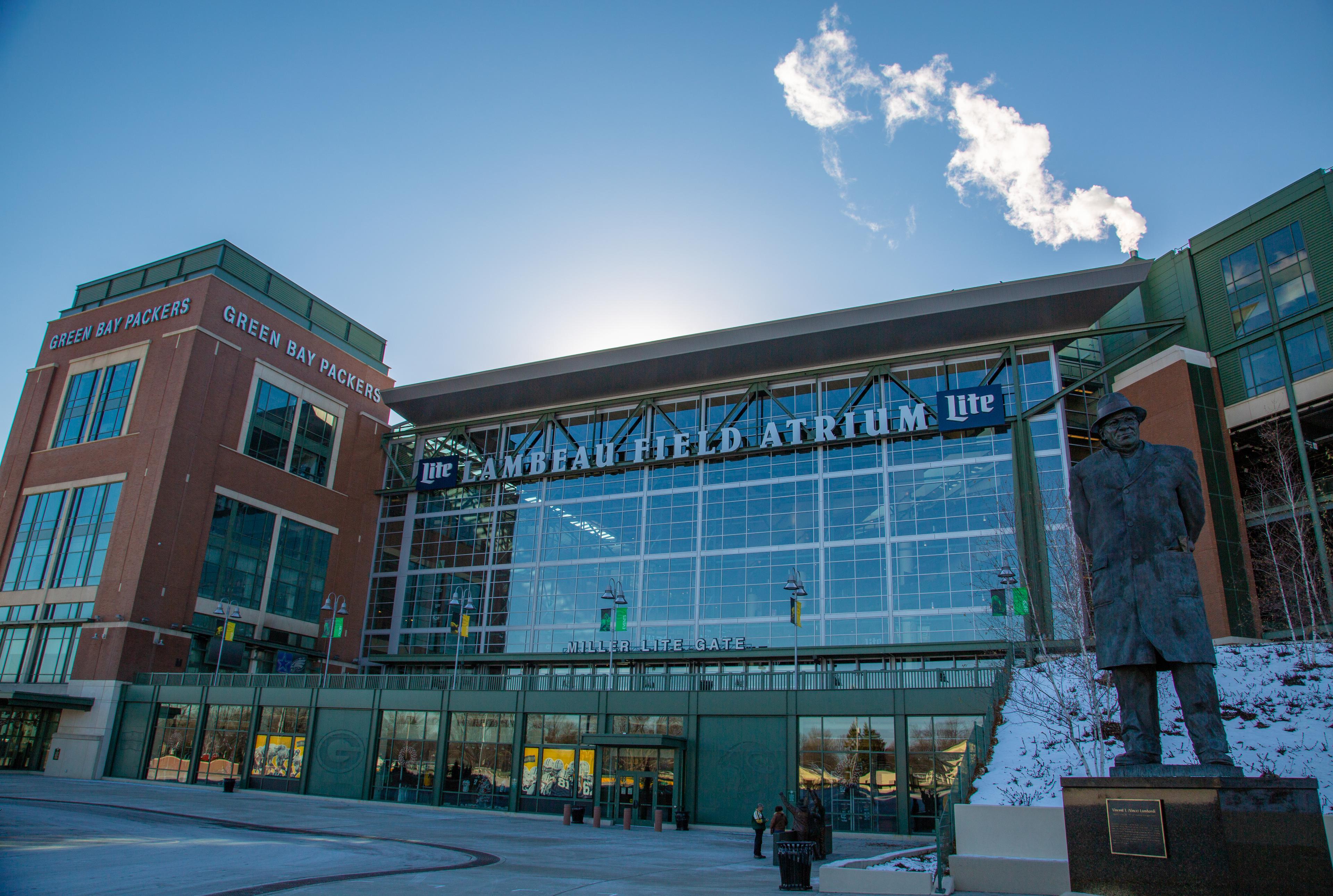 Lambeau Field - Wikipedia