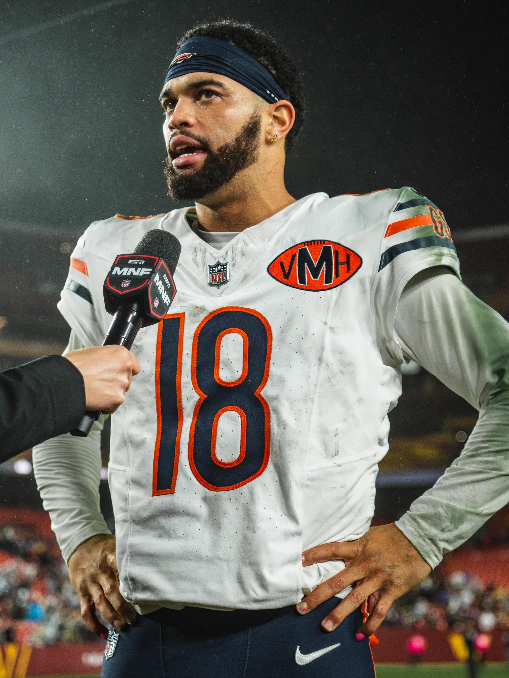 Caleb Williams - Wikipedia