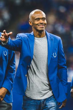 Indianapolis Colts Legend Marvin Harrison Wins Legal Battle — Colts Protect the Legacy of Its Iconic No. 88