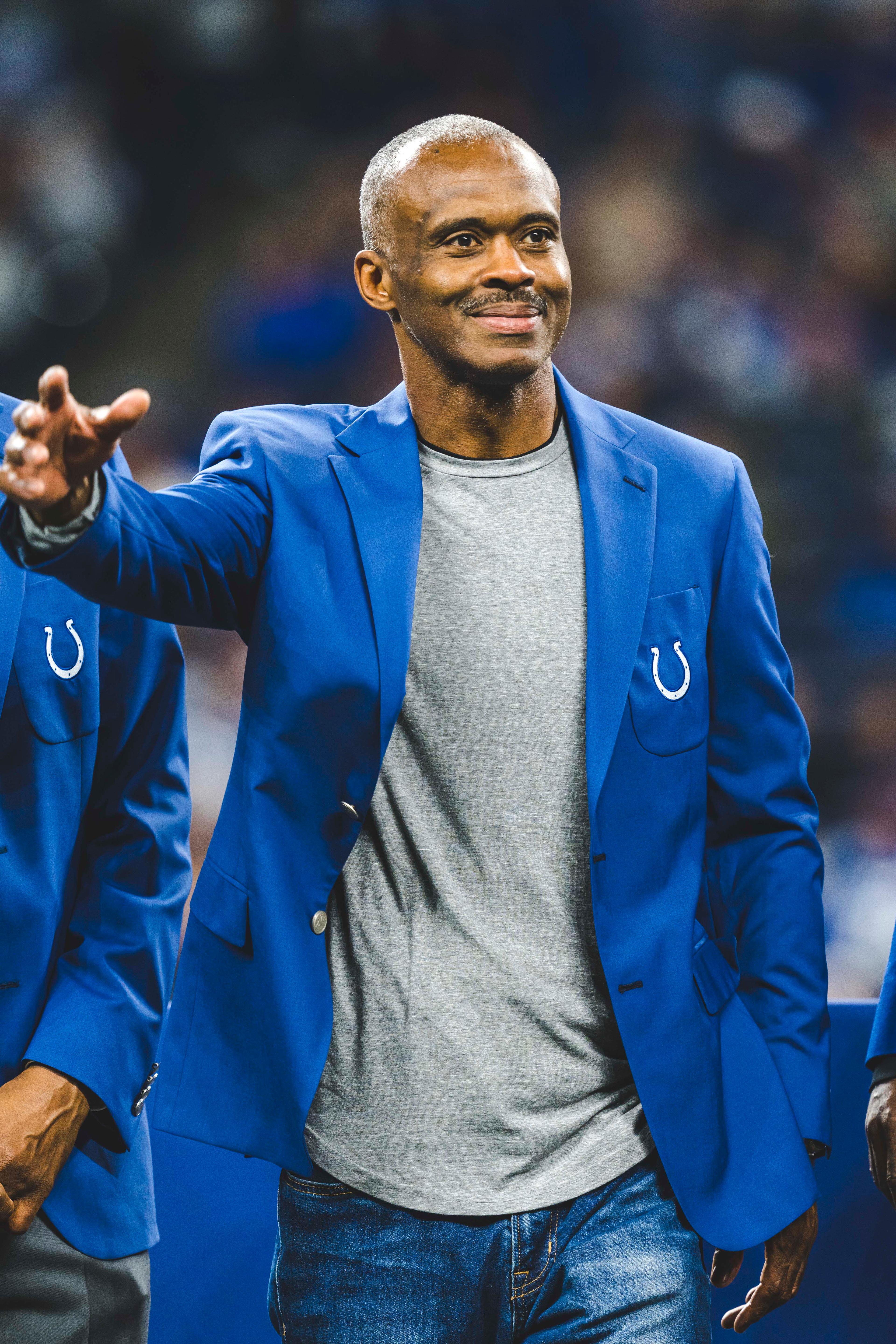 Marvin Harrison - Wikipedia