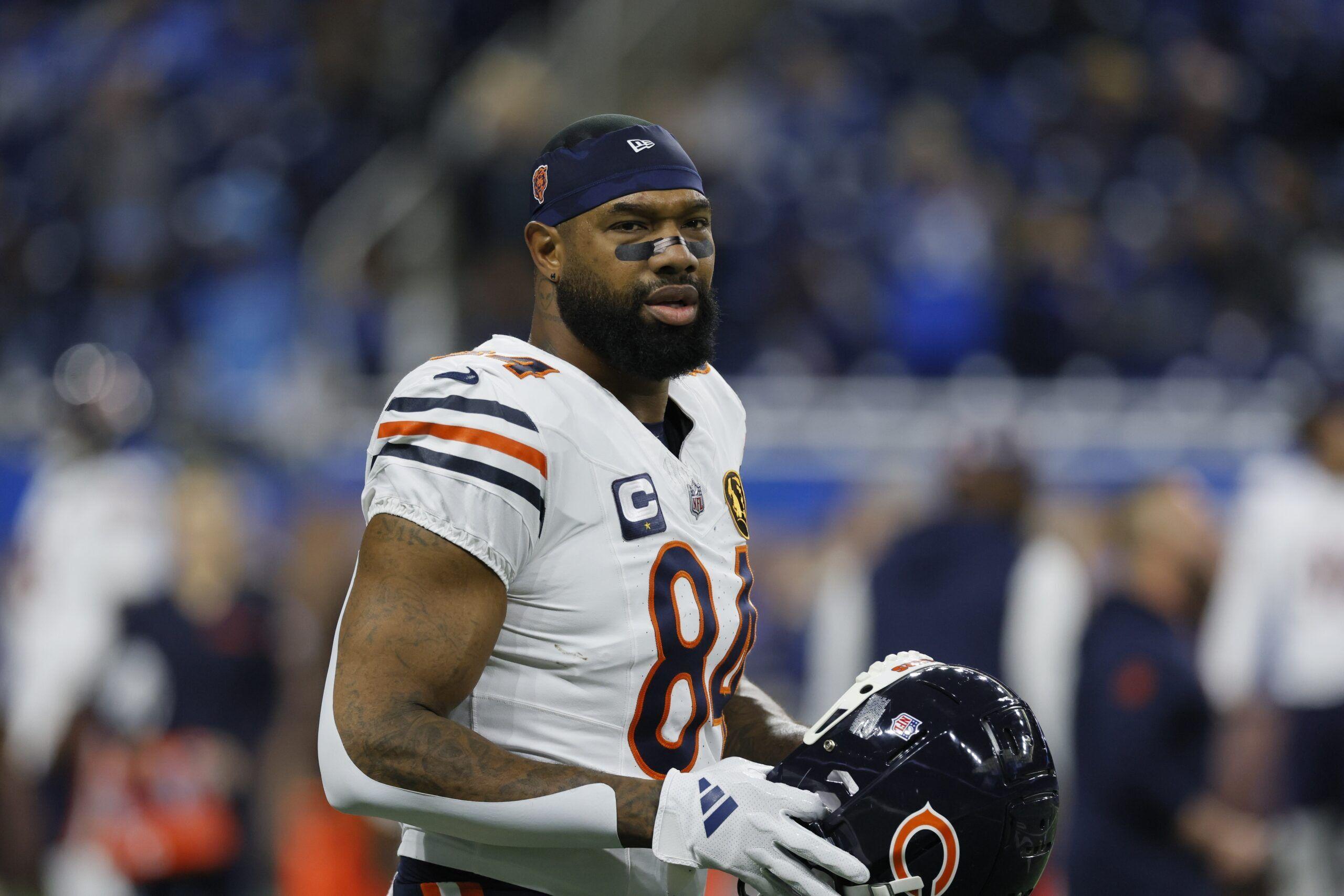 Elevated TE Marcedes Lewis, 41, about to become oldest Broncos player ever but Craig Morton doesn't 'give a hoot' - Denver Gazette