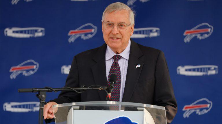 Bills owner Terry Pegula explores selling non-controlling stake in franchise - Sportsnet.ca